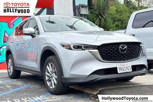 2023 Mazda CX-5 2.5 S Select Package