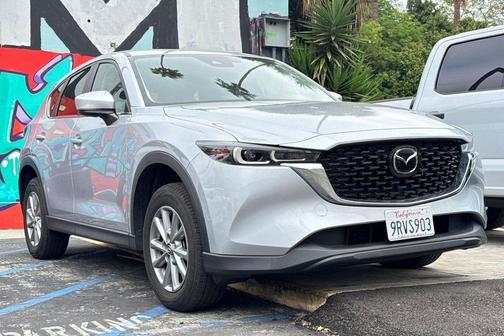 2023 Mazda CX-5 2.5 S Select Package