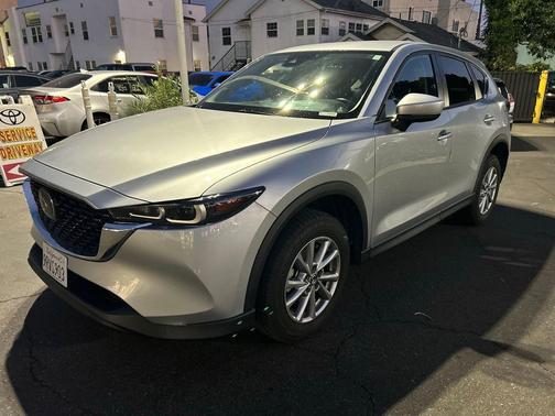 2023 Mazda CX-5 2.5 S Select Package