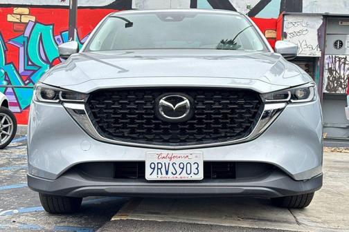 2023 Mazda CX-5 2.5 S Select Package