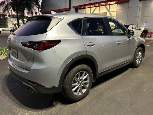 2023 Mazda CX-5 2.5 S Select Package