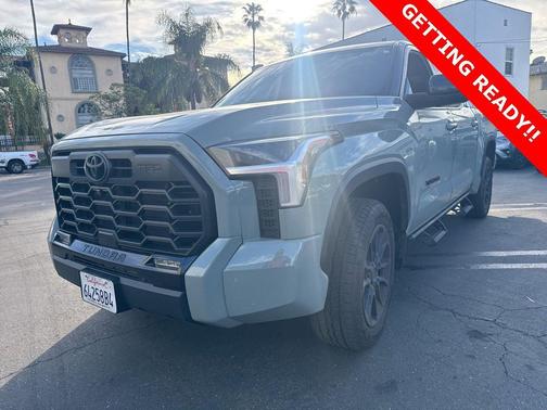 2025 Toyota Tundra Limited