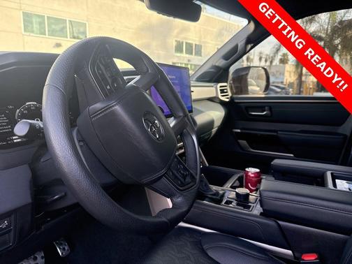 2025 Toyota Tundra Limited