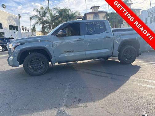 2025 Toyota Tundra Limited