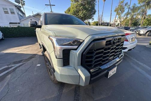 2025 Toyota Tundra Limited