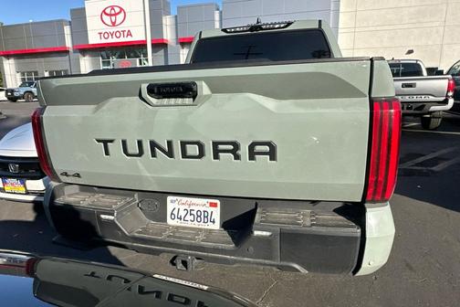 2025 Toyota Tundra Limited