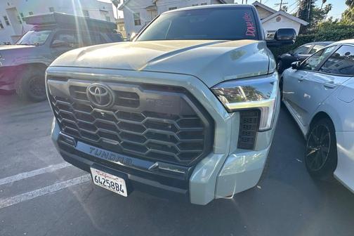 2025 Toyota Tundra Limited