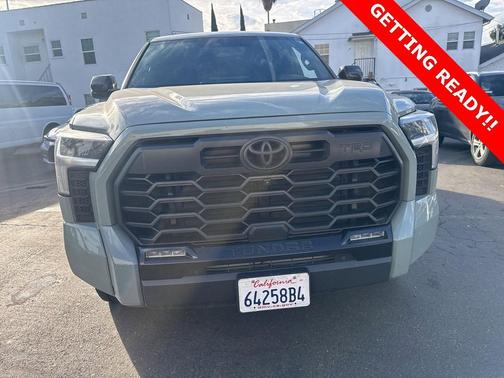 2025 Toyota Tundra Limited