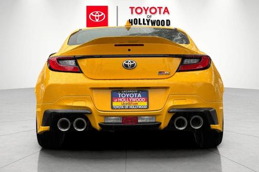 2026 Toyota GR86 Base