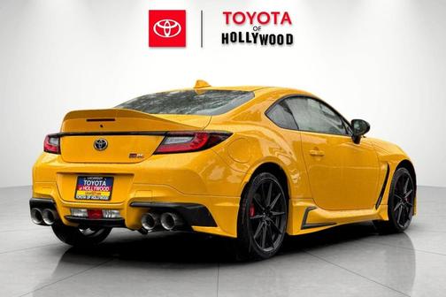 2026 Toyota GR86 Base