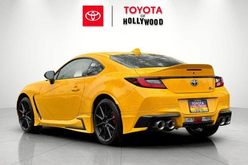 2026 Toyota GR86 Base