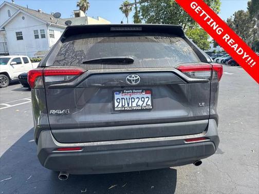 2023 Toyota RAV4 LE