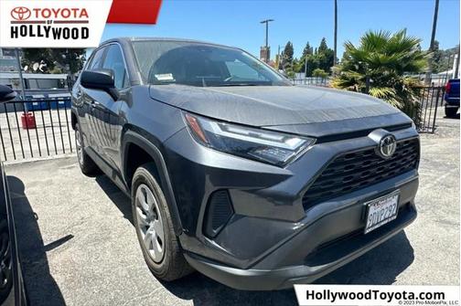 2023 Toyota RAV4 LE
