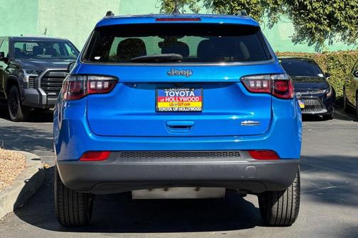 2021 Jeep Compass Latitude