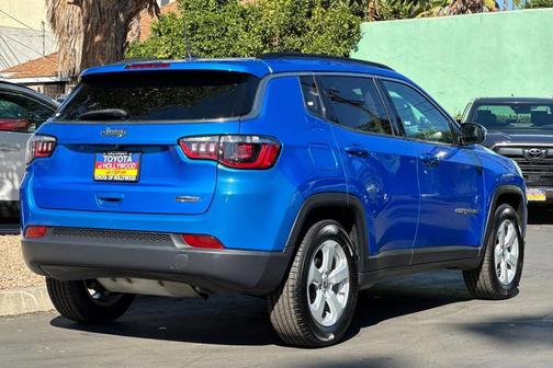 2021 Jeep Compass Latitude