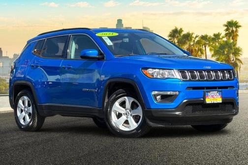 2021 Jeep Compass Latitude
