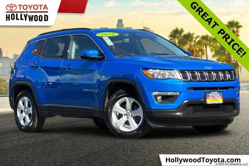 2021 Jeep Compass Latitude