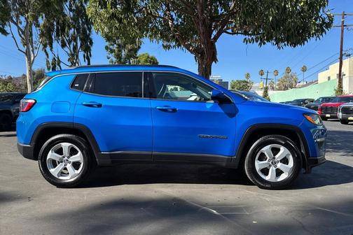 2021 Jeep Compass Latitude