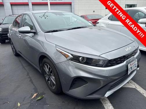 2022 Kia Forte LXS