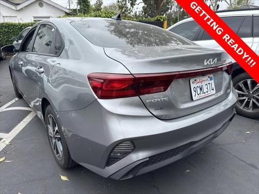 2022 Kia Forte LXS