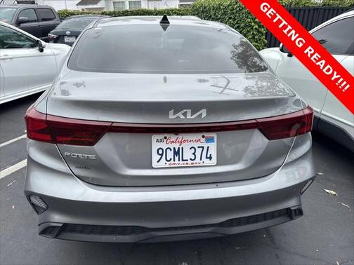 2022 Kia Forte LXS