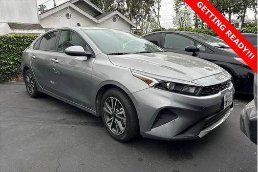 2022 Kia Forte LXS