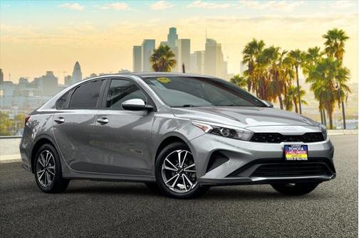 2022 Kia Forte LXS