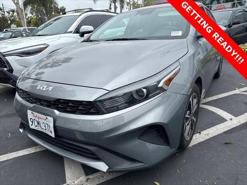 2022 Kia Forte LXS
