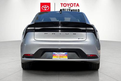 2026 Toyota Prius Plug-In Hybrid XSE