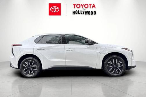 2026 Toyota bZ XLE Plus