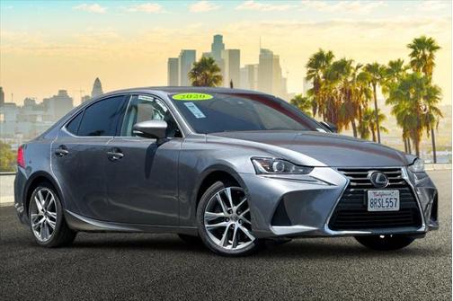 2020 Lexus IS 300 Base