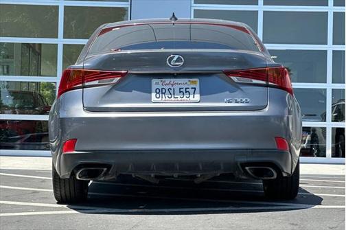 2020 Lexus IS 300 Base