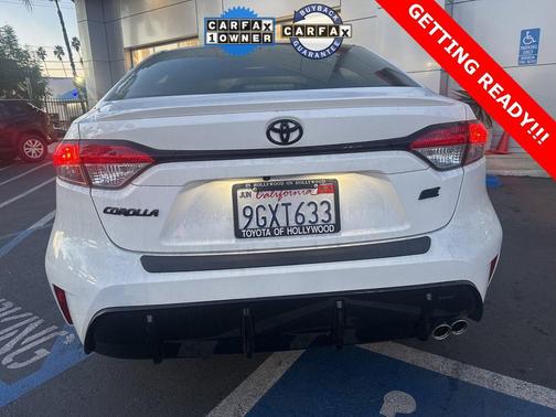 2023 Toyota Corolla SE