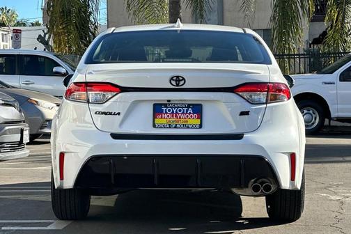 2023 Toyota Corolla SE