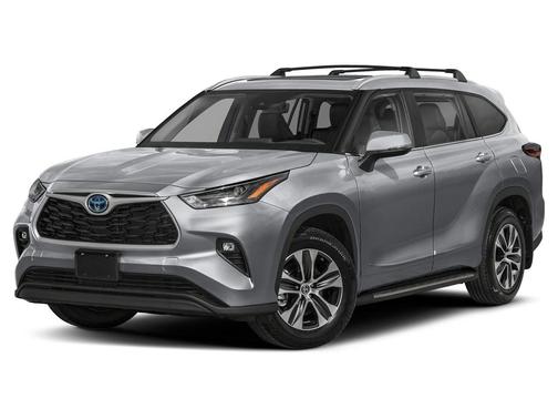 2026 Toyota Highlander Hybrid XLE