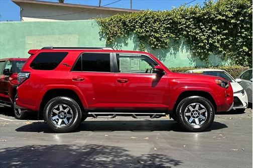 2023 Toyota 4Runner TRD Off Road Premium