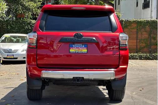 2023 Toyota 4Runner TRD Off Road Premium