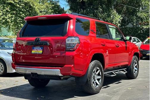 2023 Toyota 4Runner TRD Off Road Premium