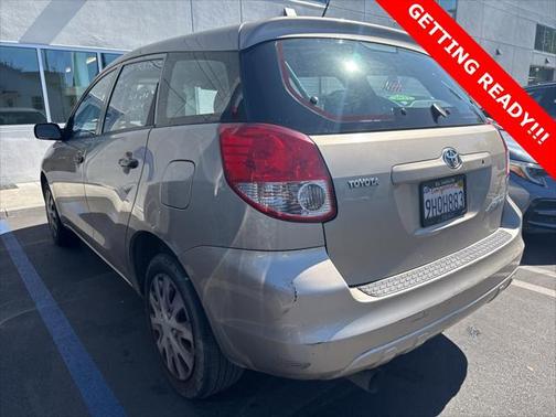2003 Toyota Matrix Base