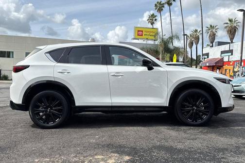 2023 Mazda CX-5 2.5 Turbo
