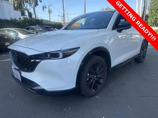 2023 Mazda CX-5 2.5 Turbo