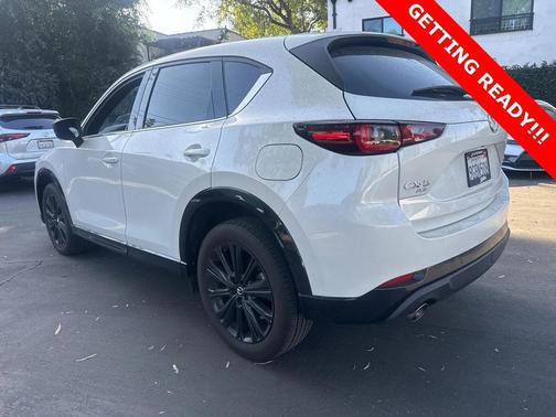 2023 Mazda CX-5 2.5 Turbo