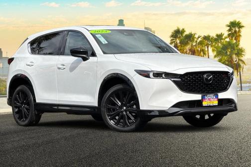 2023 Mazda CX-5 2.5 Turbo