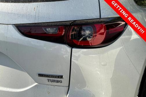 2023 Mazda CX-5 2.5 Turbo