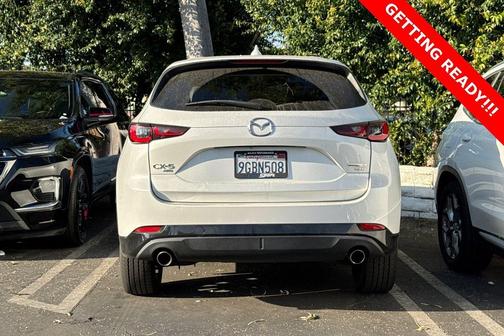 2023 Mazda CX-5 2.5 Turbo