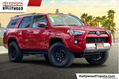 2022 Toyota 4Runner TRD Off Road Premium