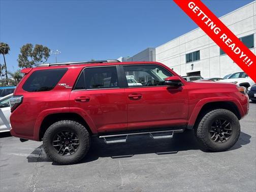 2022 Toyota 4Runner TRD Off Road Premium