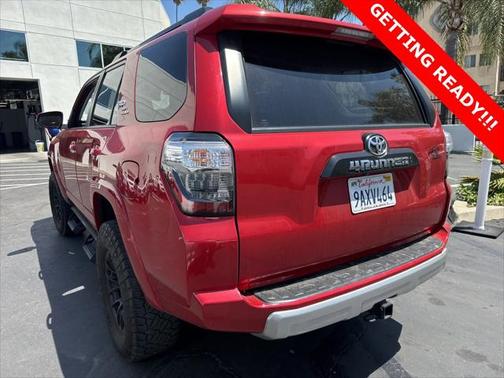 2022 Toyota 4Runner TRD Off Road Premium