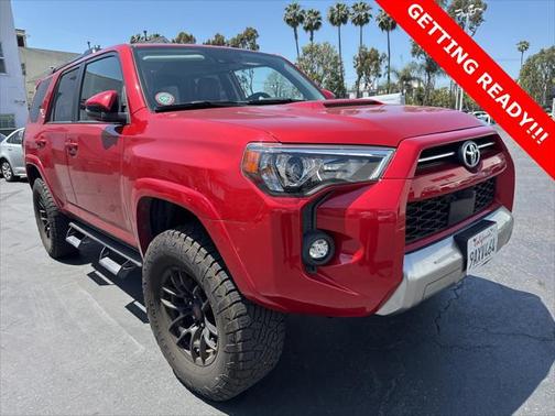 2022 Toyota 4Runner TRD Off Road Premium