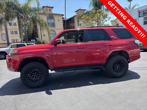 2022 Toyota 4Runner TRD Off Road Premium